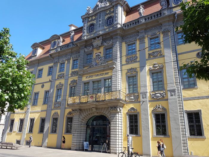 Nutzerbilder Angermuseum Erfurt Kunstmuseum der Landeshauptstadt