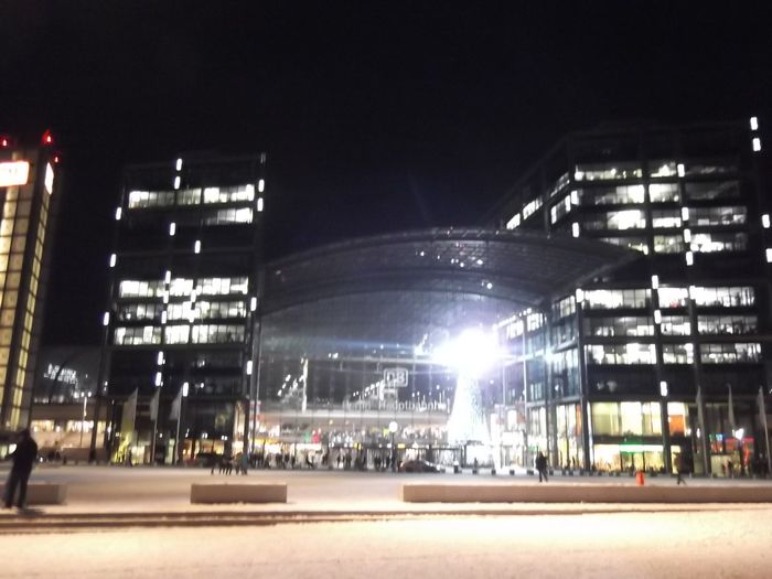 Nutzerbilder Bundespolizeiinspektion Berlin-Hauptbahnhof