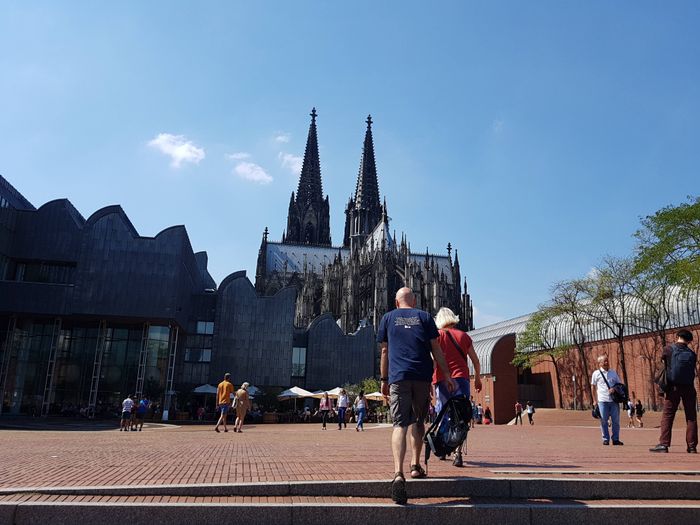 Stadtgeschichten Köln