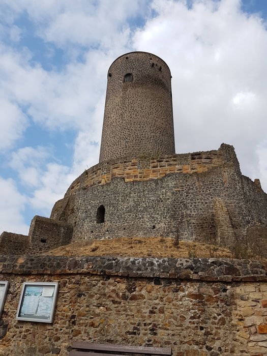 Burg Münzenberg