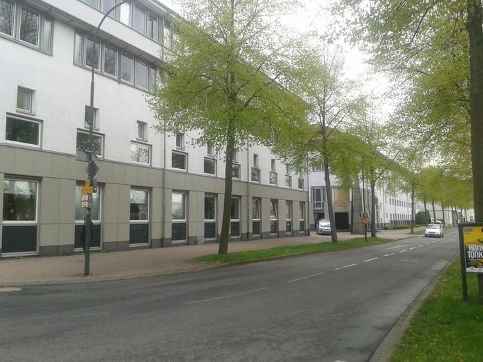 Landgericht u. Staatsanwaltschaft Amtsgericht Fulda