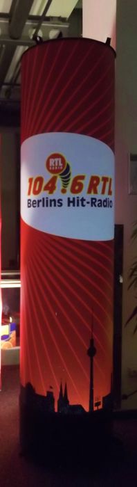 Nutzerbilder Neue Spreeradio Hörfunkgesellschaft mbH 105,5 Spreeradio