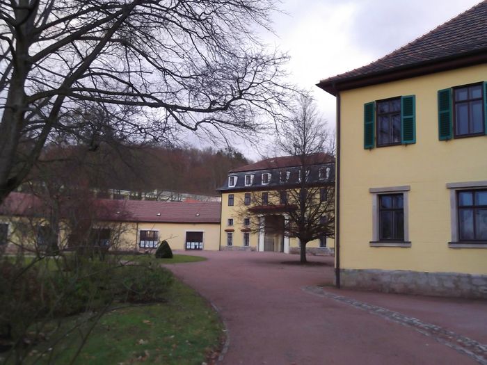 Schloss Altenstein - Marstallgebäude