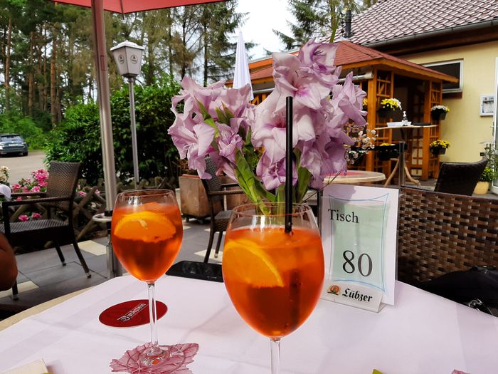 Ferienpark Retgendorf mit Restaurant Waldsiedlung