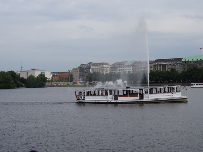 Nutzerbilder ATG Alster-Touristik GmbH