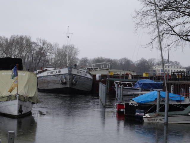 Nutzerbilder Hafen und Hof Service UG Spreeboote