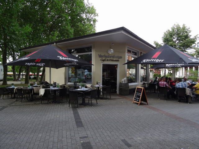 Verkehrshaus Café & Weinstube