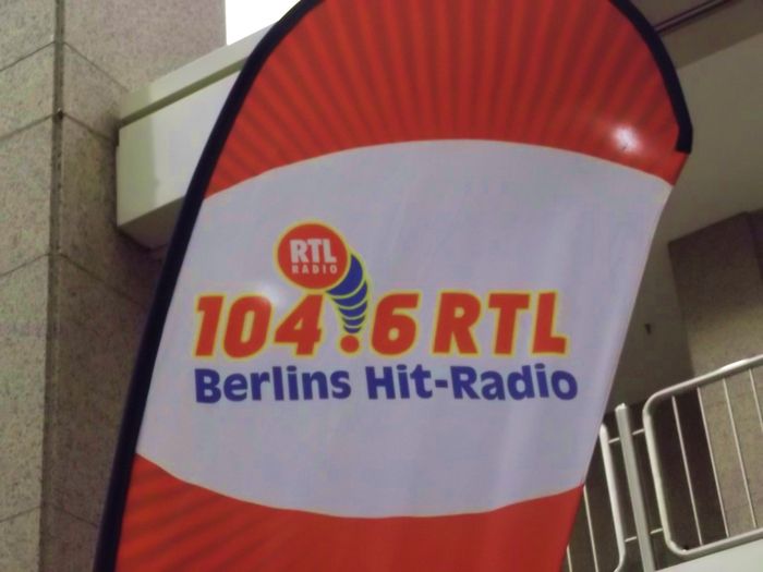 Nutzerbilder RTL Radio Berlin GmbH 104,6 RTL