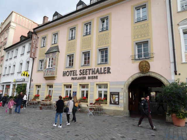 Nutzerbilder Seethaler Hotel Restaurant