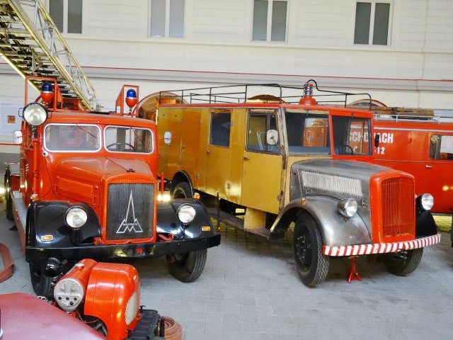 Nutzerbilder Deutsches Feuerwehr-Museum e.V.