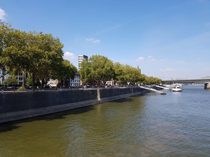 Kölntourist Personenschiffahrt am Dom GmbH