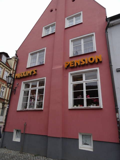 Pension Am Wassertor - Am historischen Hafen