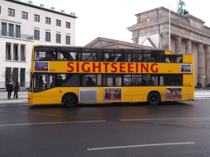 Nutzerbilder Stadtrundfahrtbüro Berlin