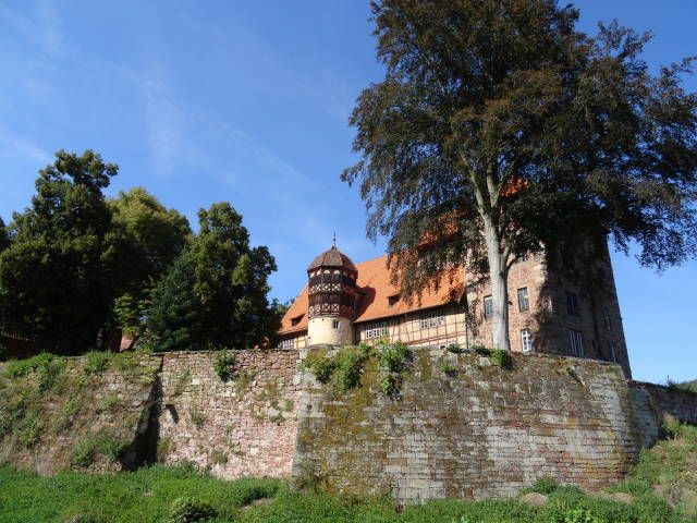 Seckendorf - Schloss