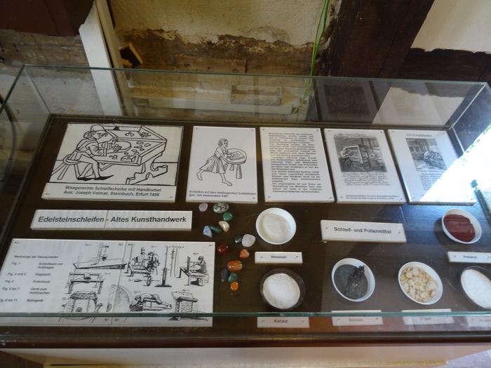 Nutzerbilder Schleifmühle Schwerin Stadtgeschichts- und Museumsverein Schwerin e.V. Historische Steinschleiferei