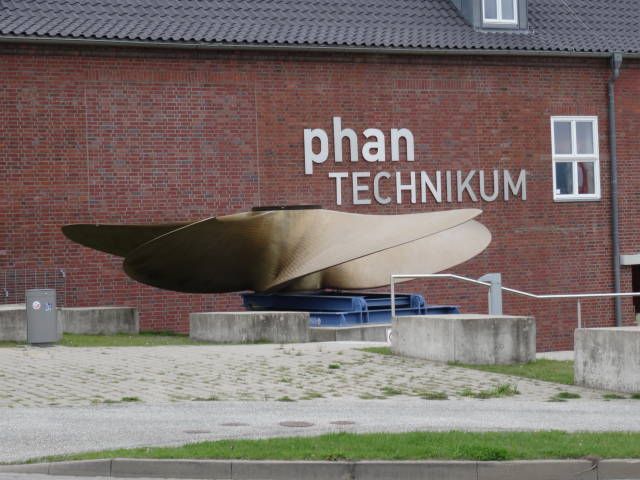 phanTECHNIKUM Technisches Landesmuseum Mecklenburg-Vorpommern gemeinnützige Betriebsgesellschaft mbH