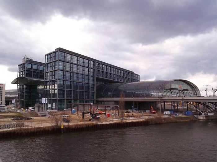 Nutzerbilder Bundespolizeiinspektion Berlin-Hauptbahnhof