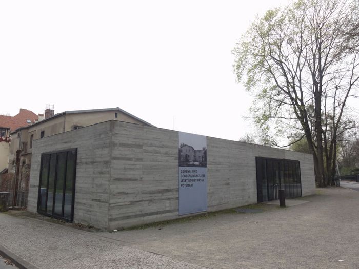 Nutzerbilder Gedenk- und Begegnungsstätte Leistikowstraße Potsdam