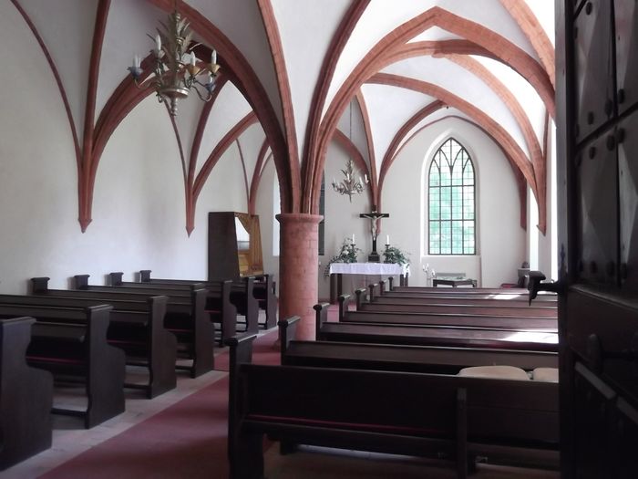 Nutzerbilder Kloster Chorin Verwaltung