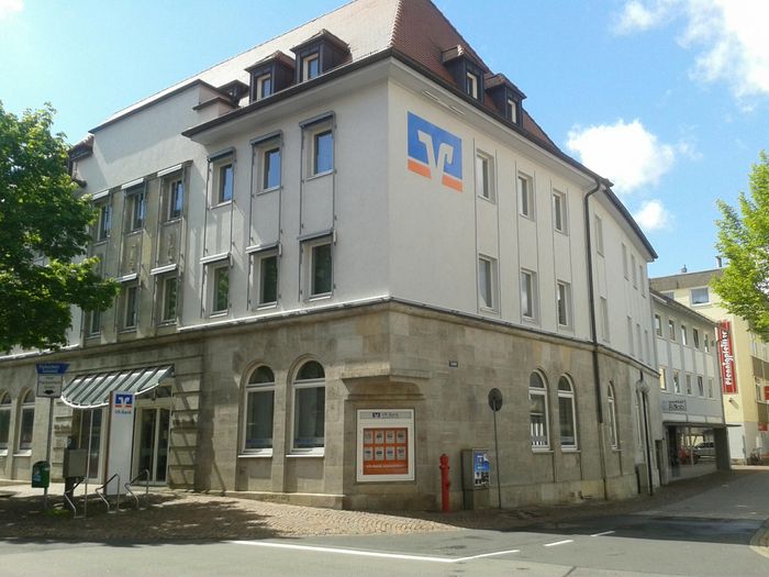 VR - Bankverein Bad Hersfeld - Rotenburg eG