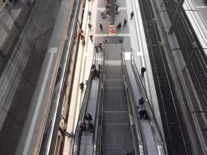 Nutzerbilder Bundespolizeiinspektion Berlin-Hauptbahnhof