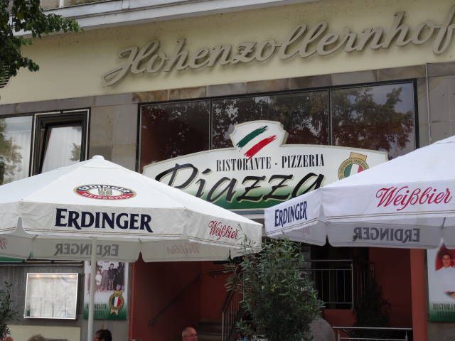 Piazza Restaurant