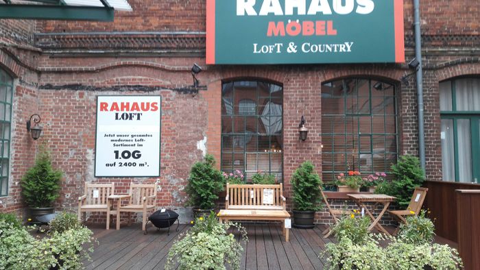Rahaus Loft & Country
