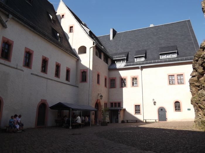 Nutzerbilder Burg Scharfenstein Burgwirtschaft