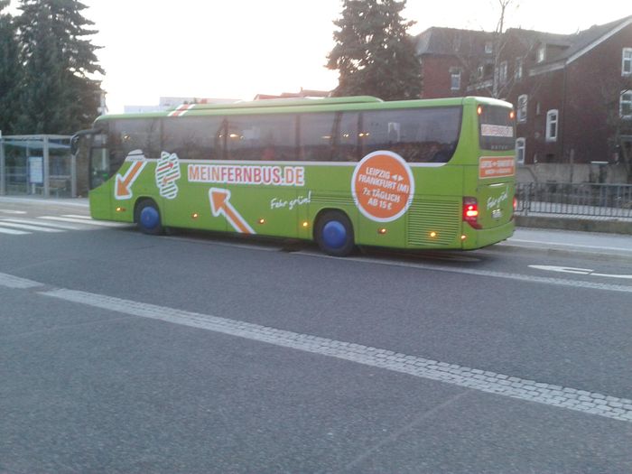 Nutzerbilder MFB MeinFernbus GmbH Busreisen