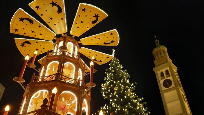 Augsburger Christkindlesmarkt