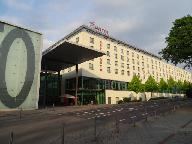 Nutzerbilder Hotel Esperanto Kongress- und Kulturzentrum