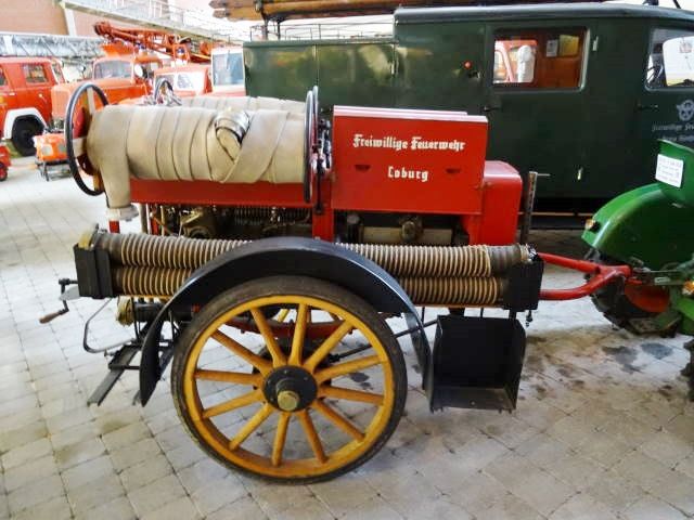 Nutzerbilder Deutsches Feuerwehr-Museum e.V.