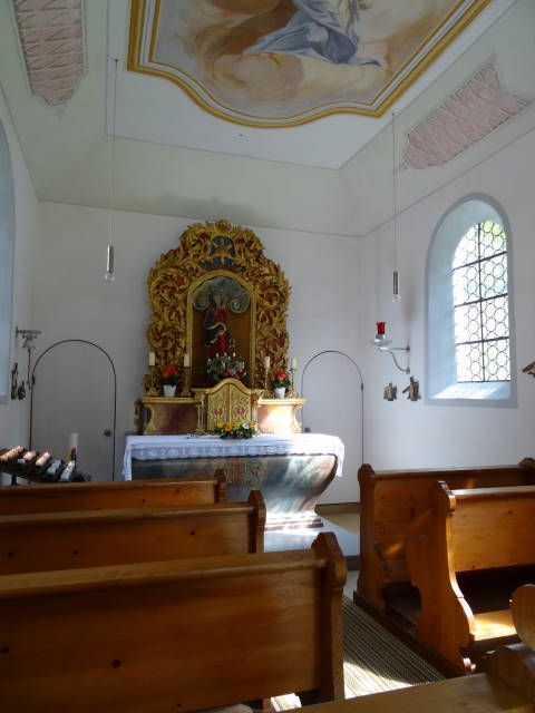 Kapelle Maria Himmelfahrt