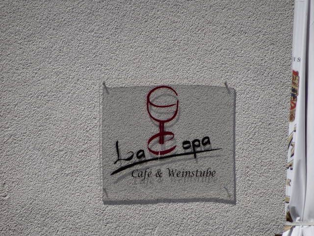 La Copa Weinstube Gastronomiebetrieb, Silvia Naumann