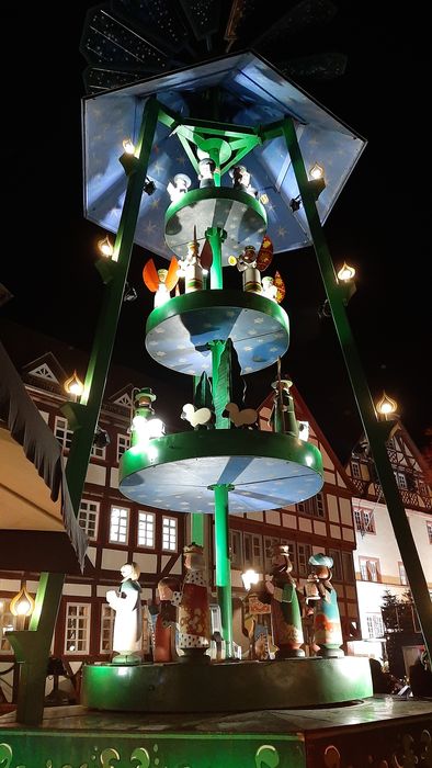 Weihnachtsmarkt Rotenburg