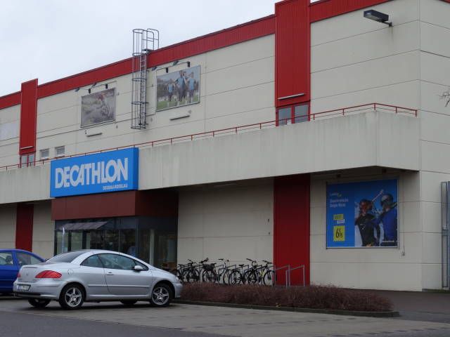 Nutzerbilder DECATHLON Dessau