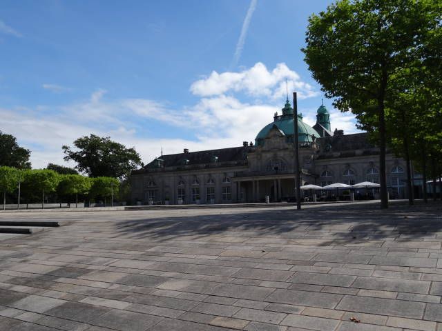 Restaurant Leander im Kaiserpalais Bad Oeynhausen