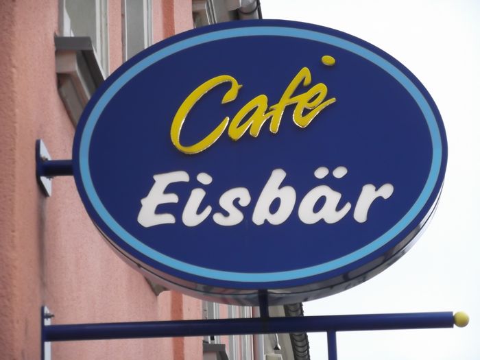 Cafe Eisbär