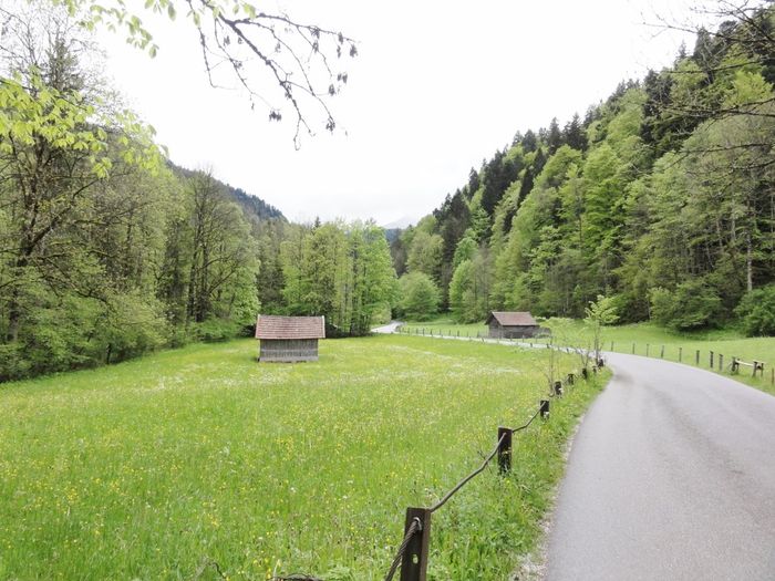 Nutzerbilder Klammhaus an der Partnach