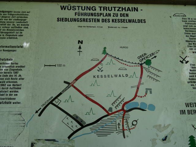 Wüstung Trutzhain