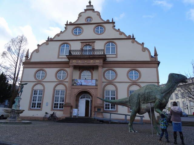 Ottoneum - Naturkundemuseum