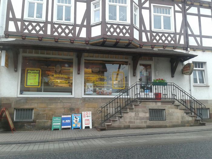 Steinweg Bäckerei und Konditorei