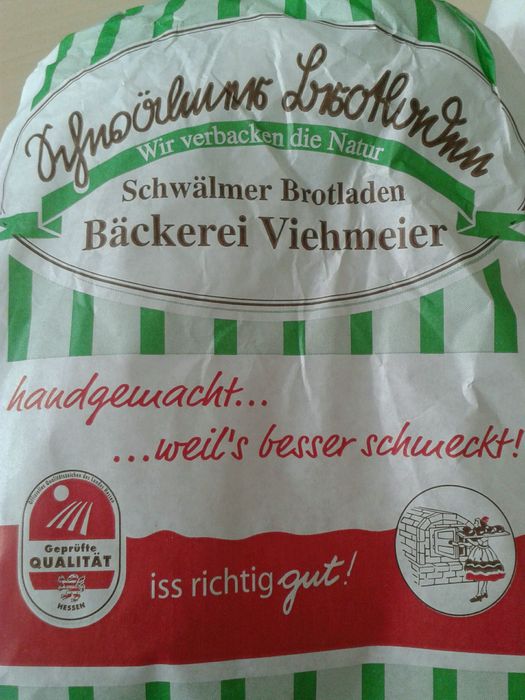 Schwälmer Brotladen, Bäckerei Viehmeier im EDEKA Neukauf