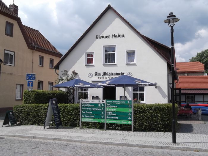Nutzerbilder Mühlenwehr Cafe & Gasthaus