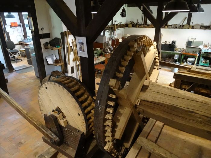 Nutzerbilder Schleifmühle Schwerin Stadtgeschichts- und Museumsverein Schwerin e.V. Historische Steinschleiferei