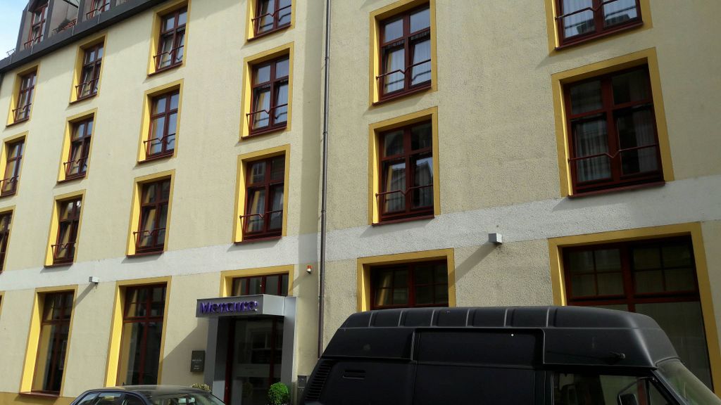 Nutzerfoto 1 Mercure Hotel Erfurt Altstadt