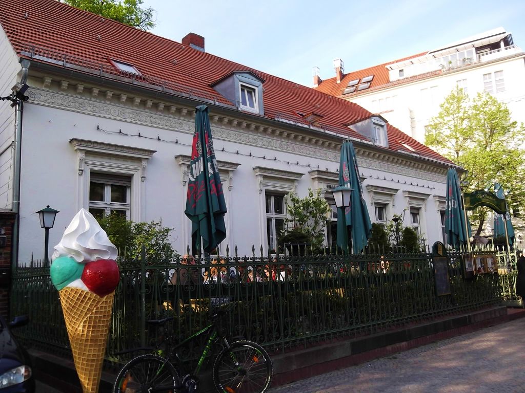 Nutzerfoto 13 Cafe Rest. Villa Rixdorf