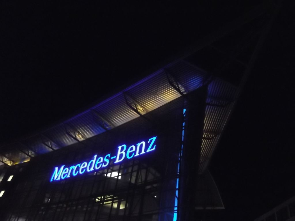 Nutzerfoto 1 Mercedes-Benz Niederlassung Berlin