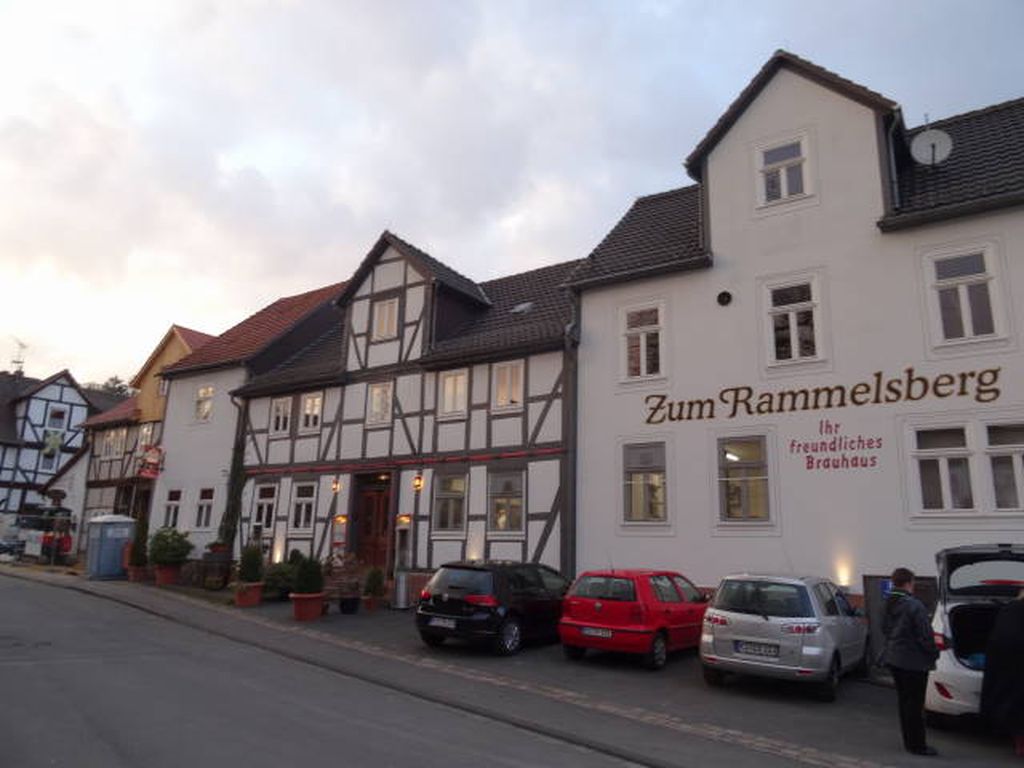 Nutzerfoto 16 Brauhaus zum Rammelsberg