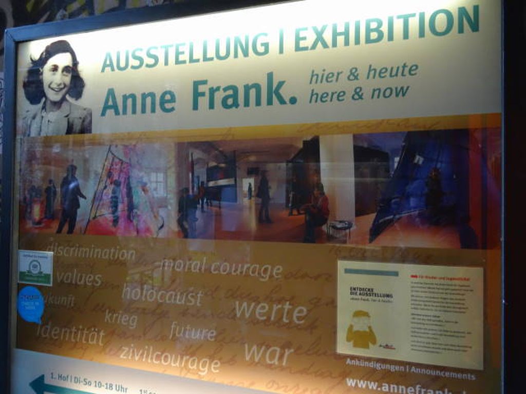 Nutzerfoto 2 Anne Frank Zentrum